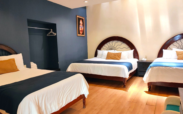 Hotel Jardines del Centro