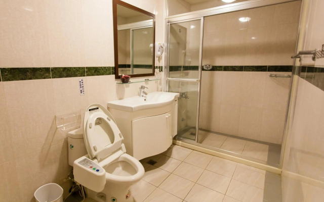 Eureka Fucheng Guesthouse