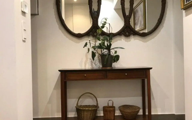 Chambre via Natina