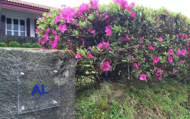 Lake Cottage Azores