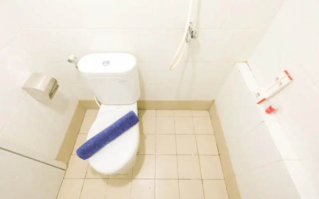 Enjoy Jakarta! Bassura City Apartment