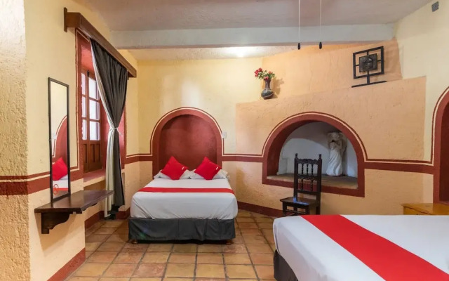 OYO Hotel Hacienda del Angel