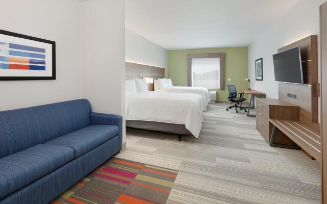 Holiday Inn Express & Suites Plano - The Colony, an IHG Hotel