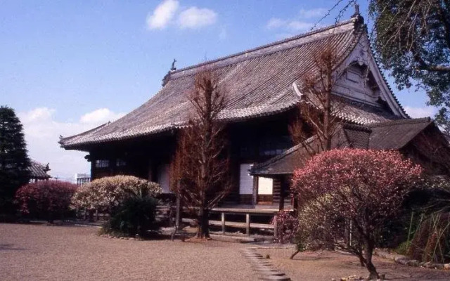 Yanagawa Hakuryuso