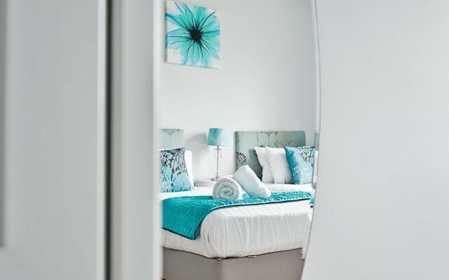 JOIVY Bright Royal Mile Apartment
