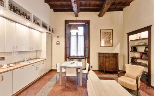 Palazzo Di Città Elegant Apartment