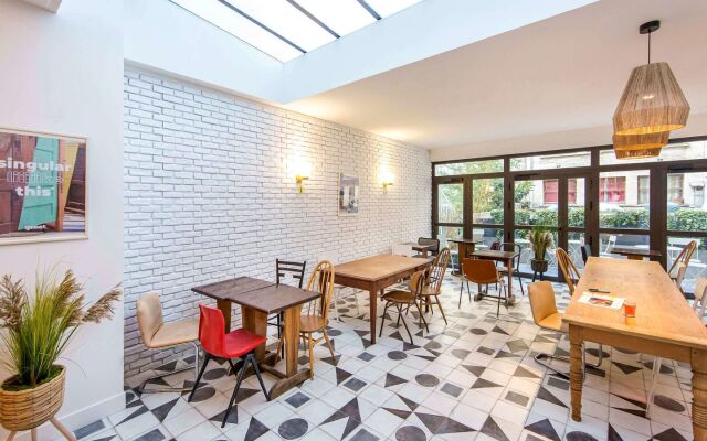 Greet Hotel Marseille Centre St Charles