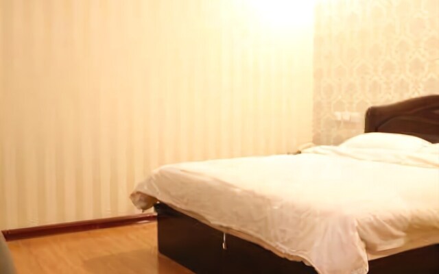 Huaibei Golden Sunshine International Hotel