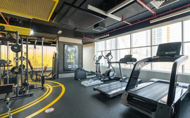 Burj Khalifa DownTown Hostell