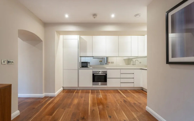 Beautiful 2-bed Apartment in London