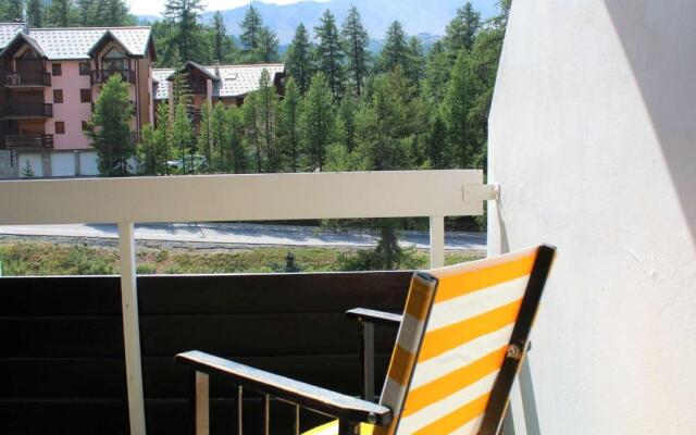 Appartement Vars, 1 pièce, 4 personnes - FR-1-330B-4