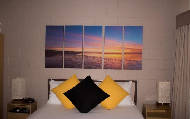 Motel Kempsey-No Pets Allowed