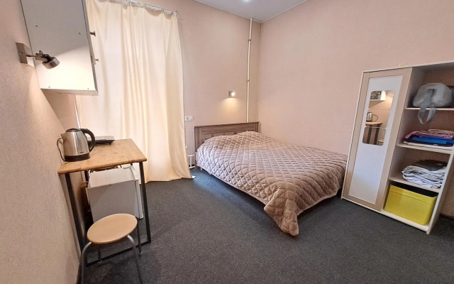 Апартаменты на улице Комсомола 35