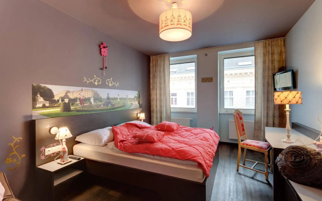 MEININGER Hotel Wien Downtown Sissi