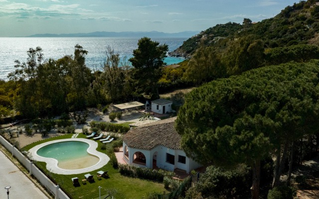 Villa Sandra 11 1 in Torre Delle Stelle Maracalagonis