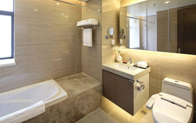 Panyu Yuwa Serviced Residences