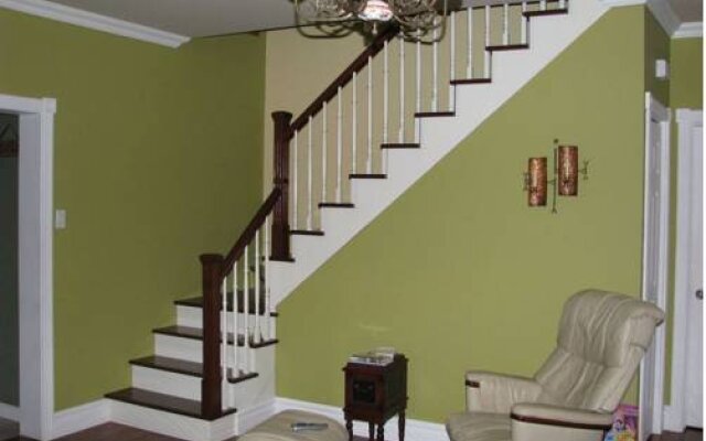 Gîte La Villa Victorienne