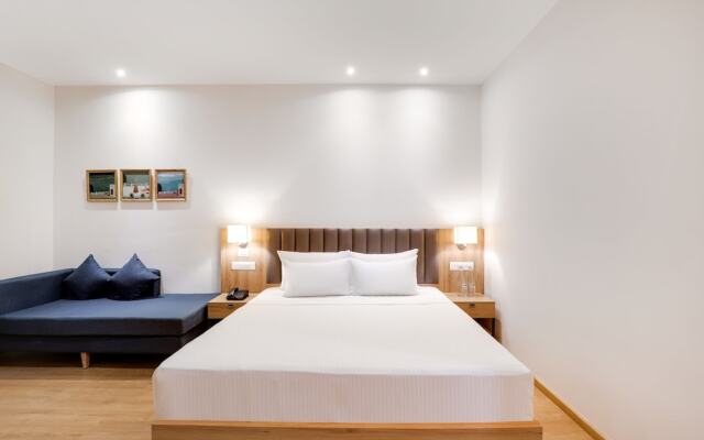 Keys Lite by Lemon Tree Hotels, Urban Square, Udaipur