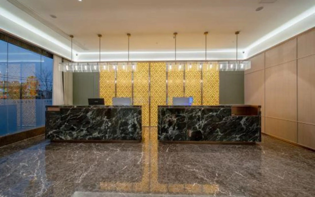 Atour Hotel Development Zone Hefei