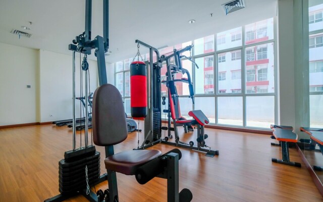 Cozy Stay Apartment @ 1BR Grand Taman Melati 2