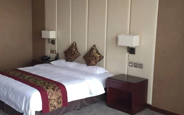 Yishang Hotel (Chengdu Shuangliu Sports Center)(瞿上酒店(成都双流体育中心店))