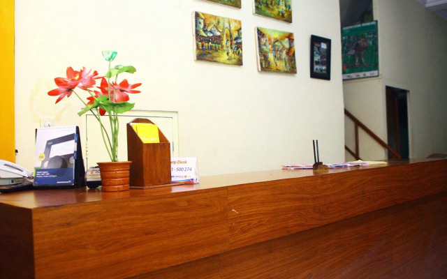 Nida Rooms Sleman Museum Ulen Sentalu at Hotel Kana