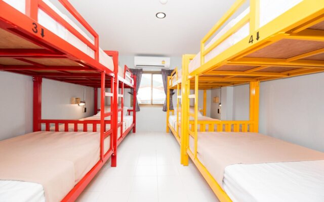 TP Hostel Kata Beach Phuket