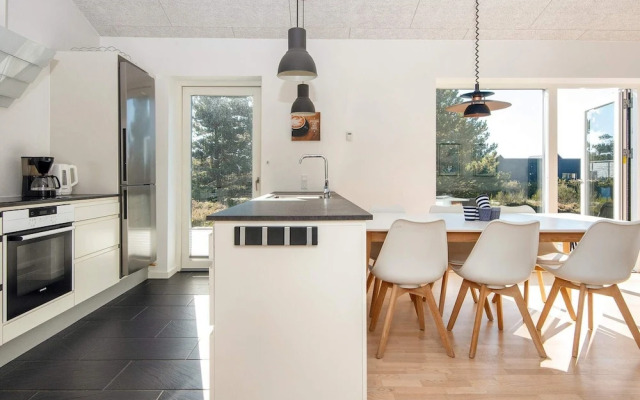Spacious Holiday Home in Rømø near Sea