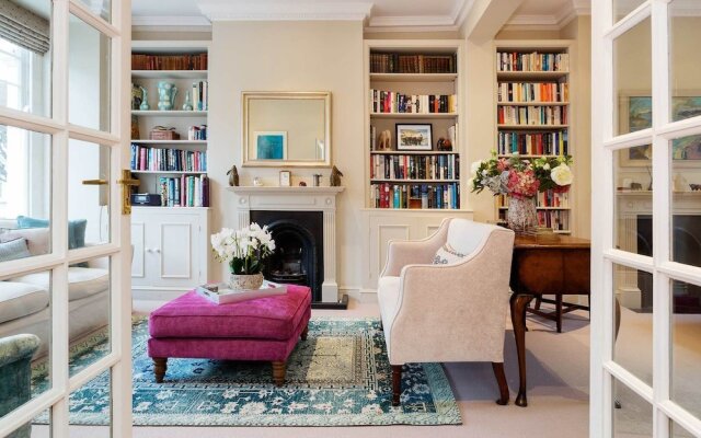 Comfort in Kensington