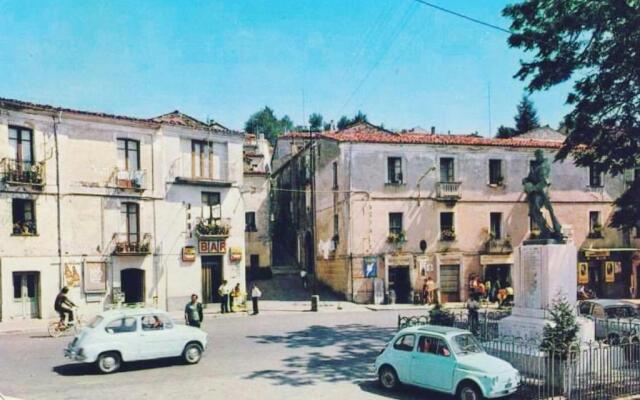 L'arco di corso Garibaldi 202