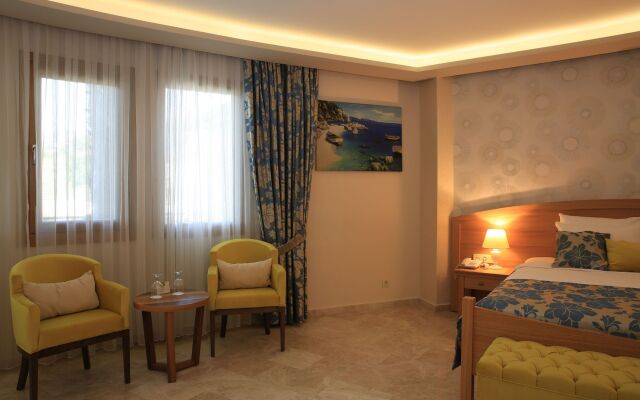 Loryma Luxury Hotel Bozburun