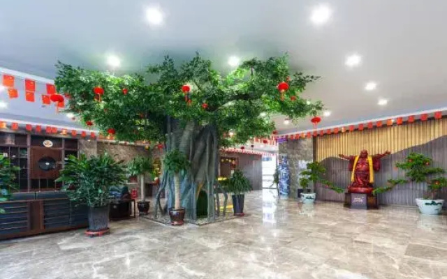 Grand Hyatt Grand Ginza, Yuanping
