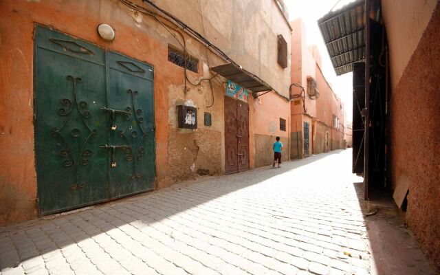 House With 3 Bedrooms in Medina, Marrakesh, With Wonderful City View,