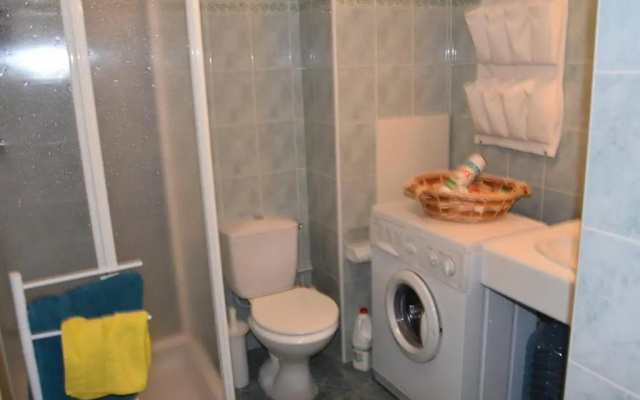 Appartement Montgenèvre, 3 pièces, 6 personnes - FR-1-266-163
