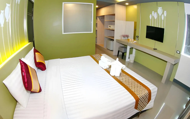 Arthitaya Green Nature Hotel & Lakkhana