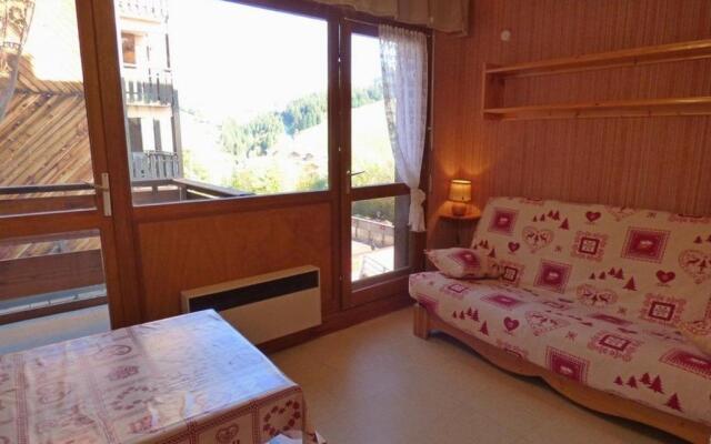 Studio Le Grand-Bornand, 1 pièce, 4 personnes - FR-1-458-111