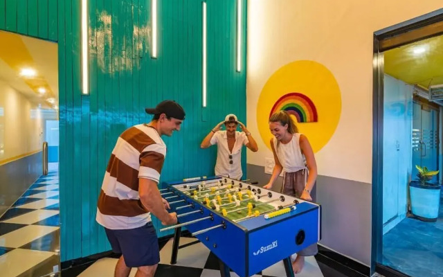 The Hosteller Goa, Candolim