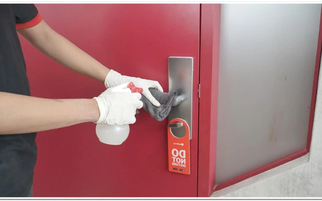 RedDoorz Plus near Senayan City