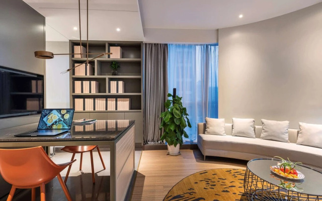Mercure Nanjing Olympic EXPO