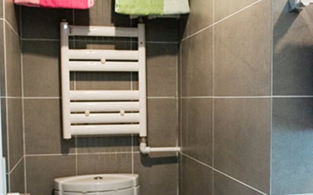 Dalian Yike Yijia Serviced Aparthotel