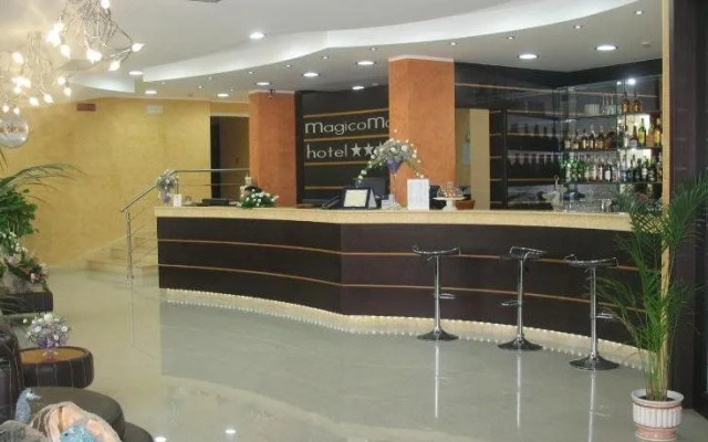 MagicoMar hotel