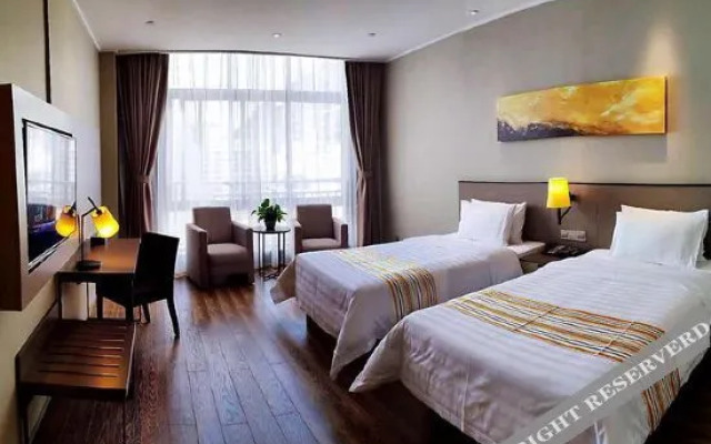 Homeinn Ease Hotel (Huangguoshu Avenue Xintiandi)