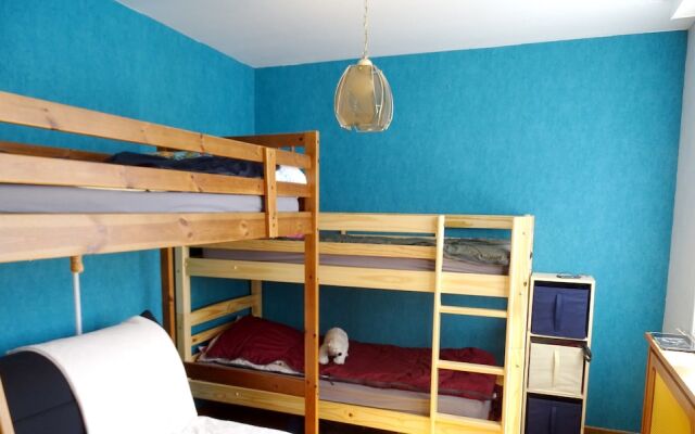 Holiday home rue du Lieutenant Maurice Anger