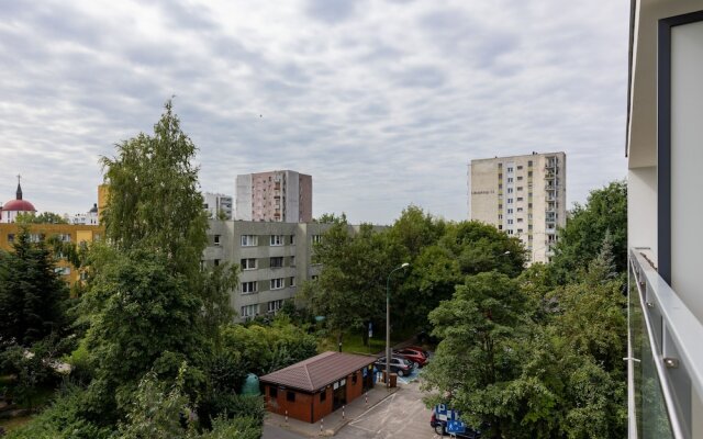 Apartment Belgradzka Ursynów by Renters