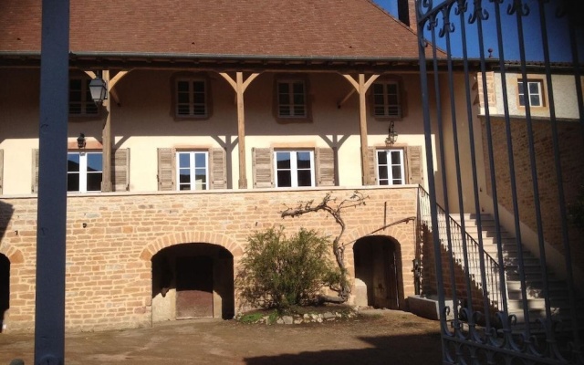 Le Logis d'Azé