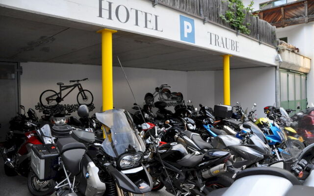 Hotel Traube – Stelvio