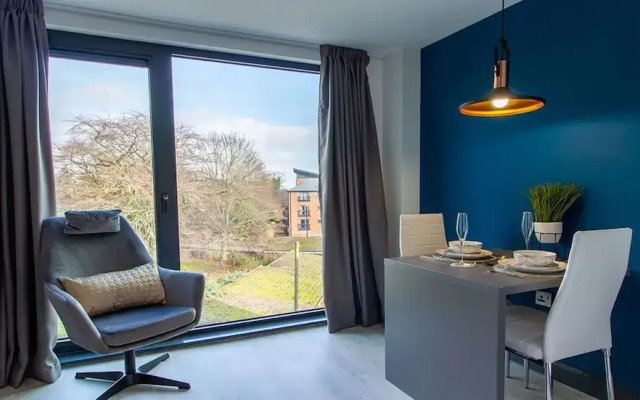 The Residence Coventry by Paymán Club
