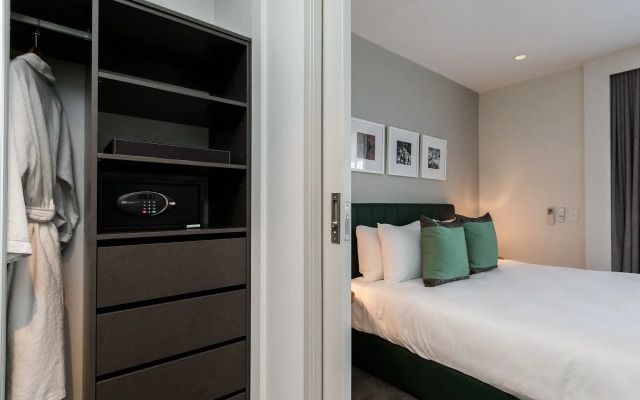 The Branksome Hotel And Residences