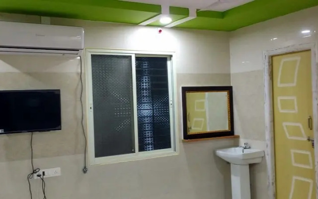 Sree Guru Sannidhi A Budget Luxury Lodge