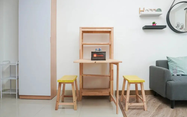 Modern 1Br Apartment At Signature Park Grande